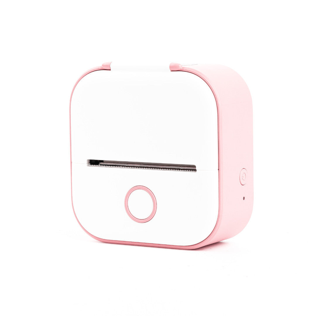 Portable Mini Thermal Label Printer| Bluetooth-compatible Mini Label Printer