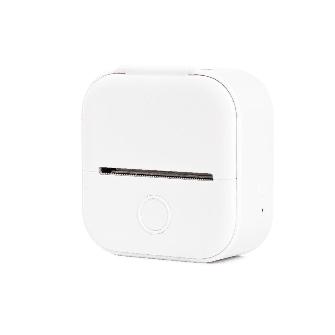 Portable Mini Thermal Label Printer| Bluetooth-compatible Mini Label Printer