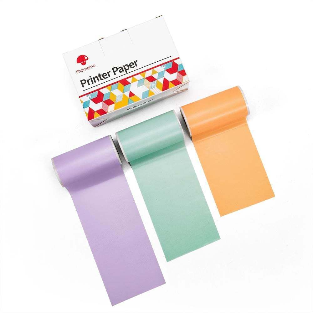 Portable Mini Thermal Label Printer| Bluetooth-compatible Mini Label Printer